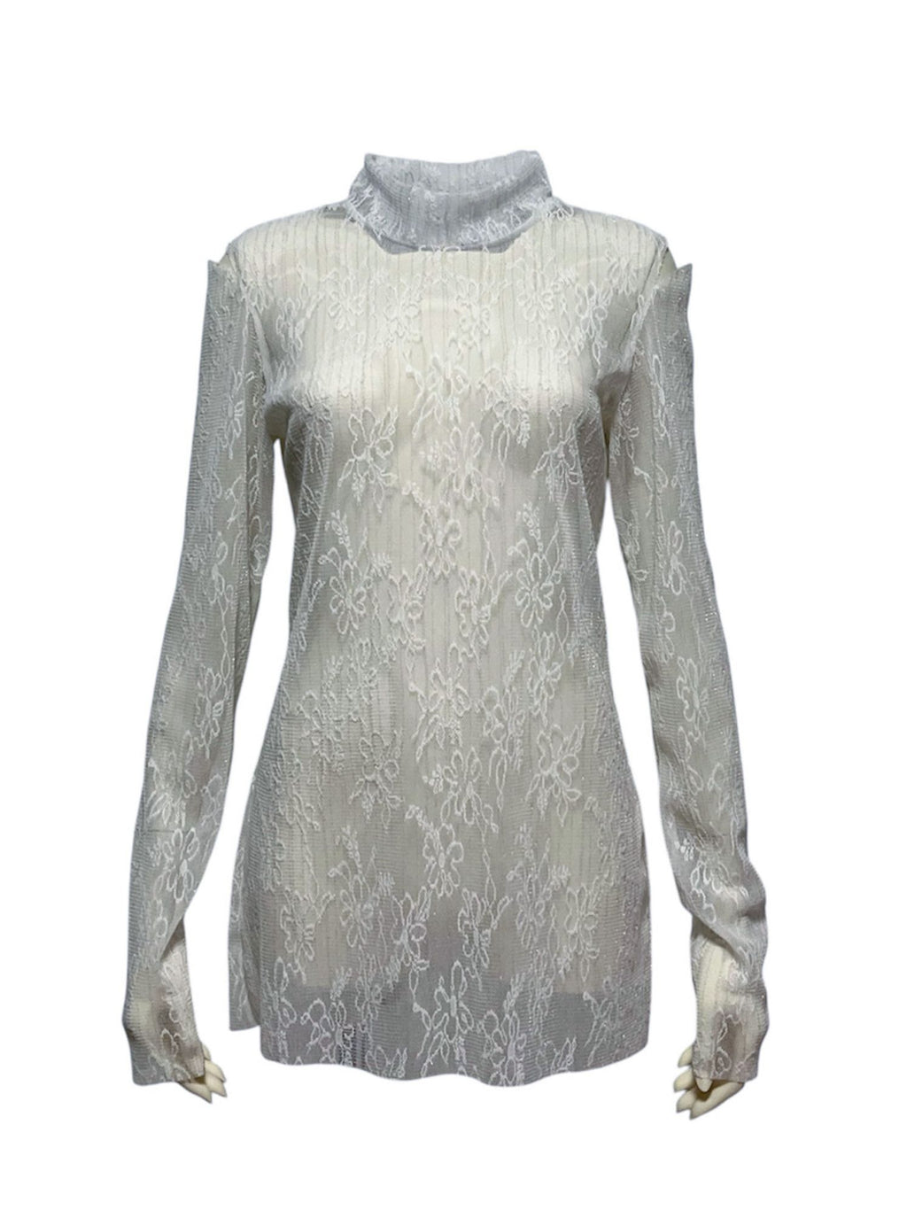 Stretch Lace Tops