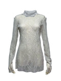 Stretch Lace Tops