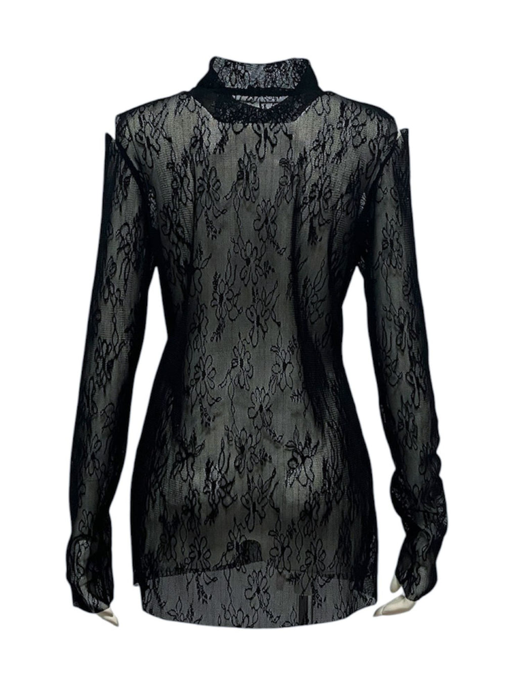 Stretch Lace Tops