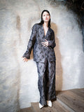 Shirring Lace Pants