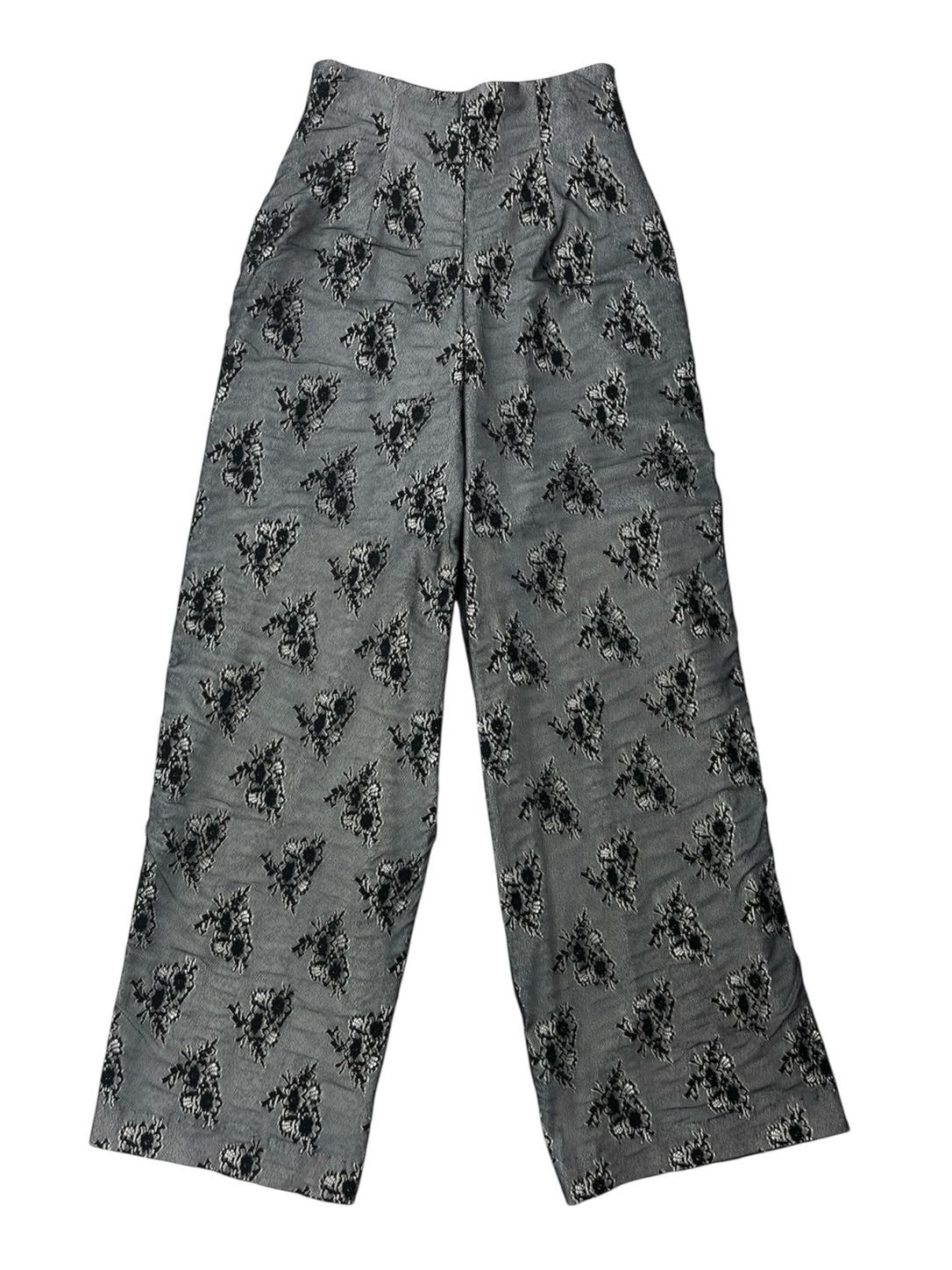Shirring Lace Pants