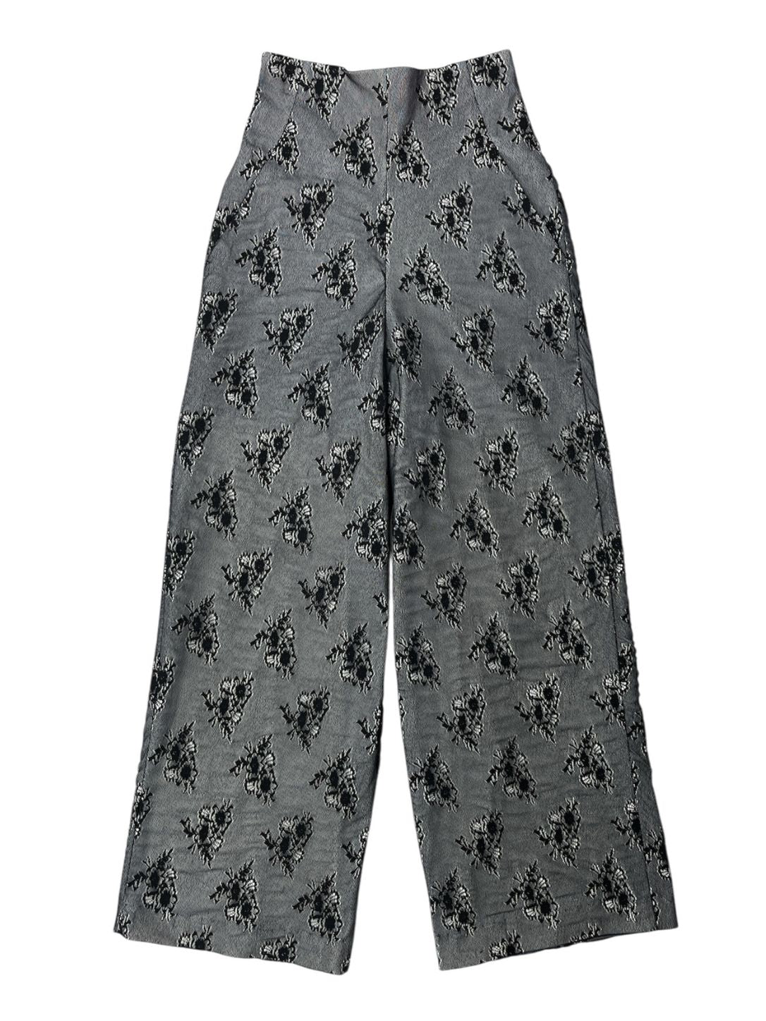 Shirring Lace Pants