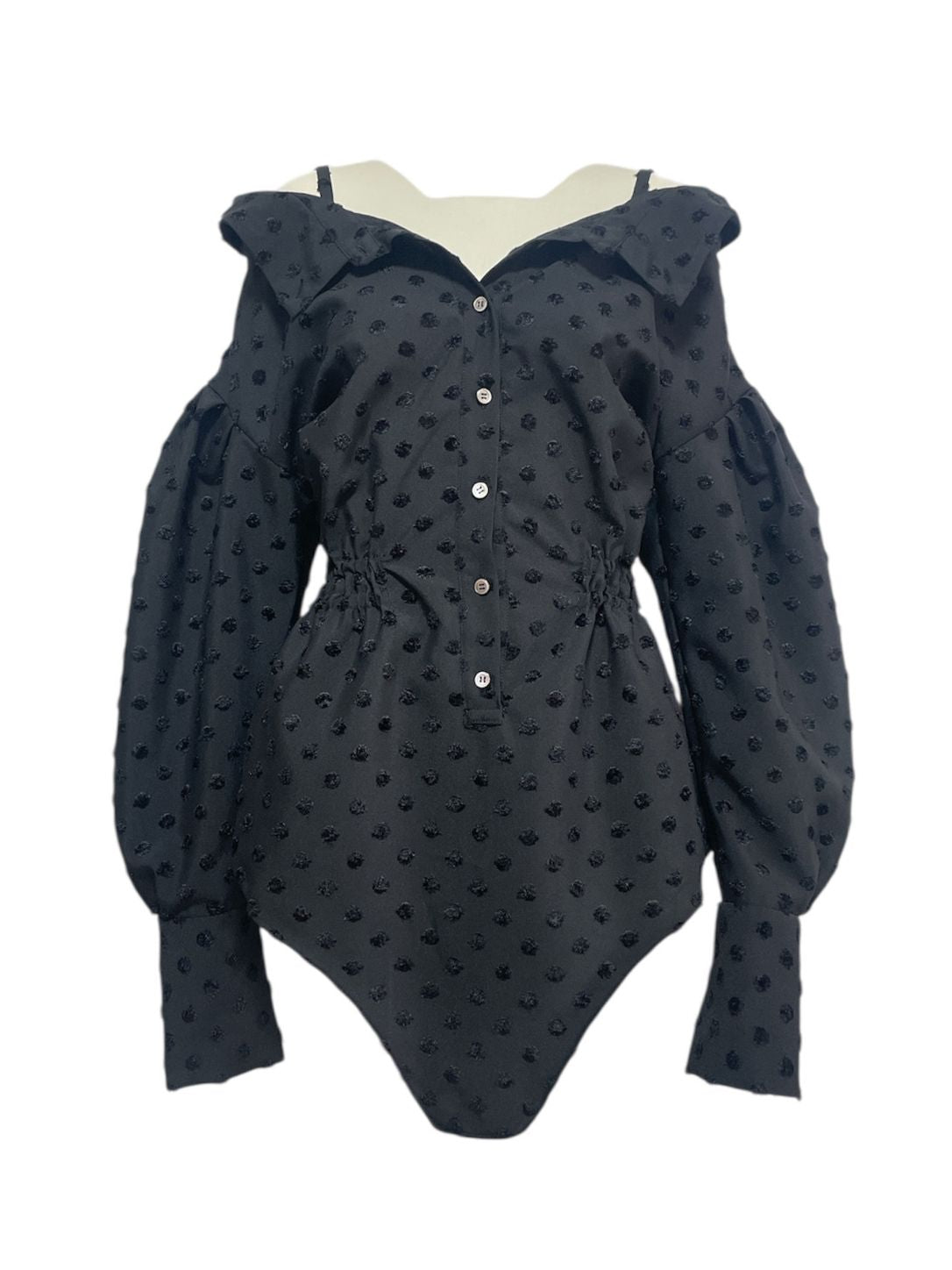 2WAY Bodysuits Shirt