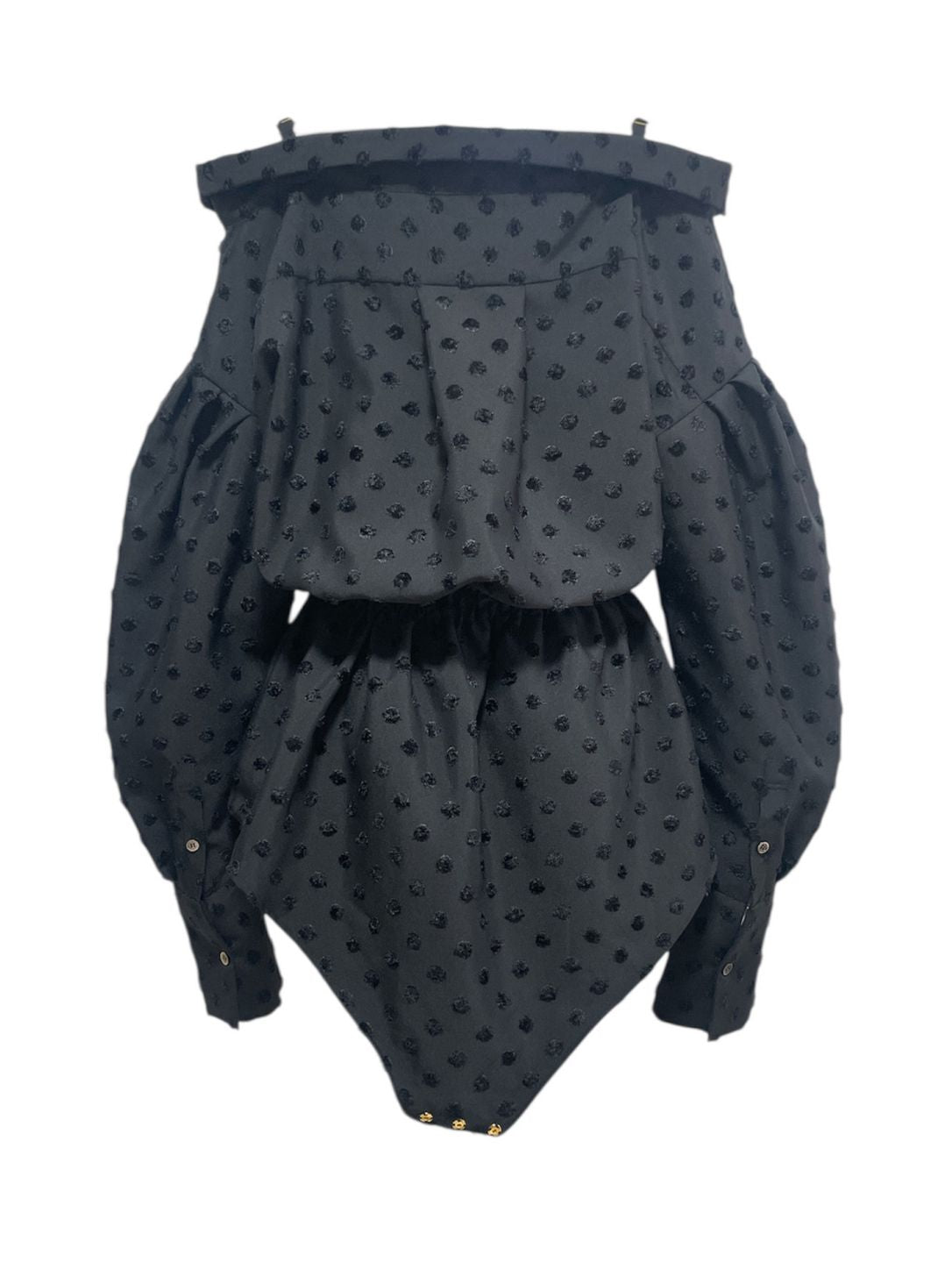 2WAY Bodysuits Shirt