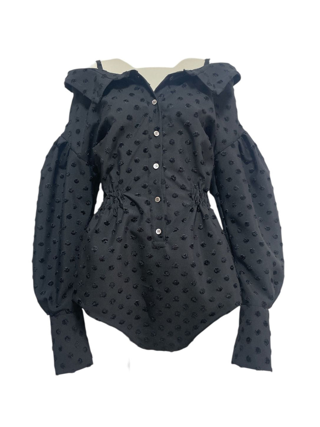2WAY Bodysuits Shirt