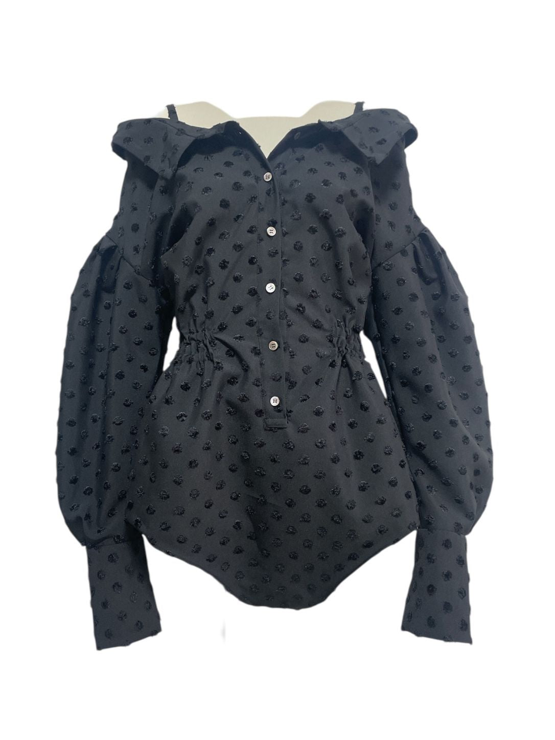 2WAY Bodysuits Shirt