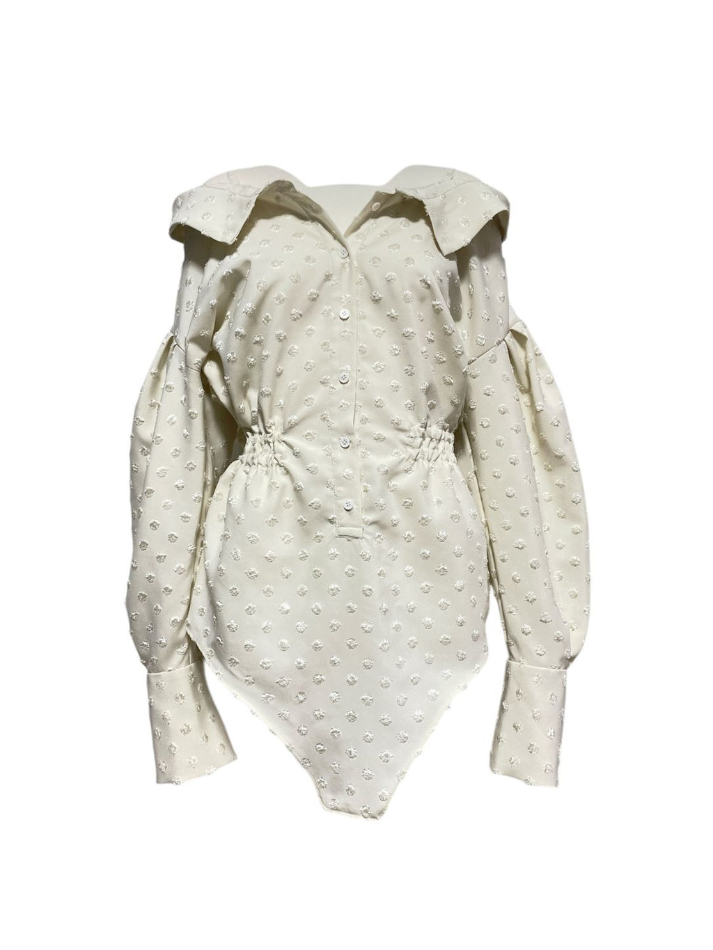 2WAY Bodysuits Shirt
