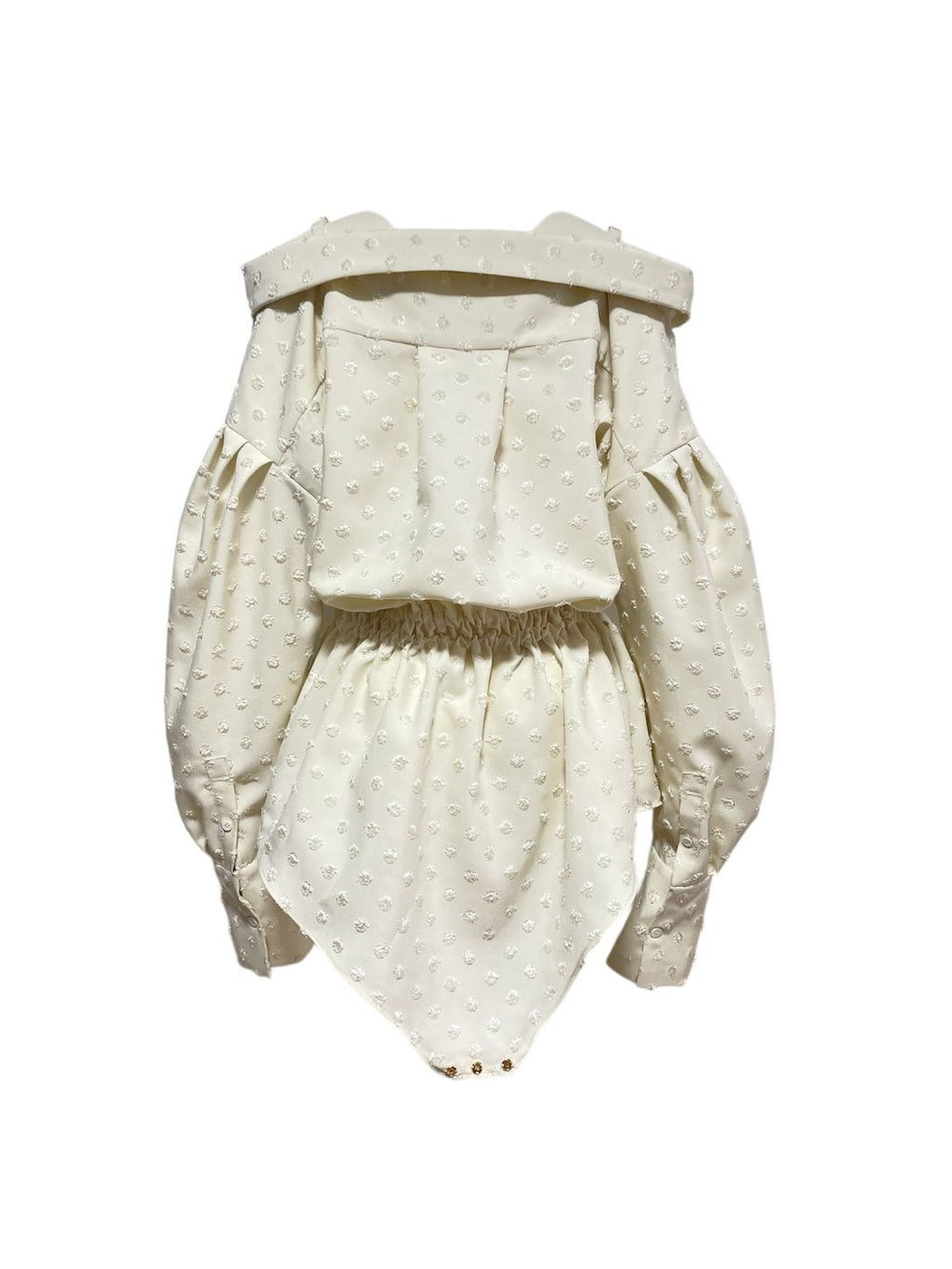 2WAY Bodysuits Shirt