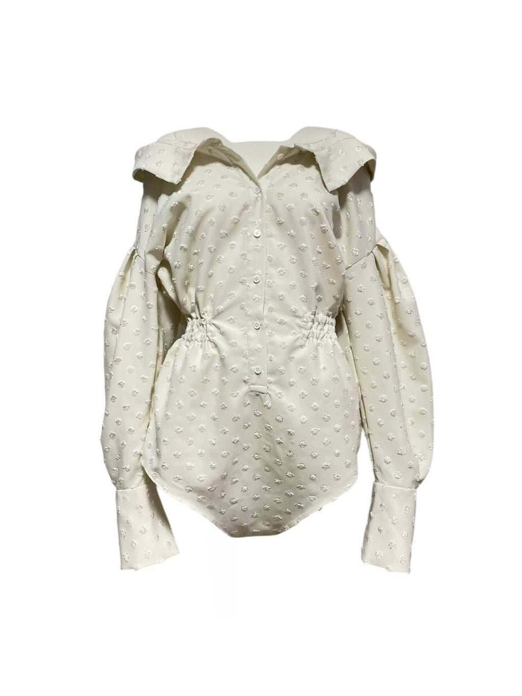 2WAY Bodysuits Shirt