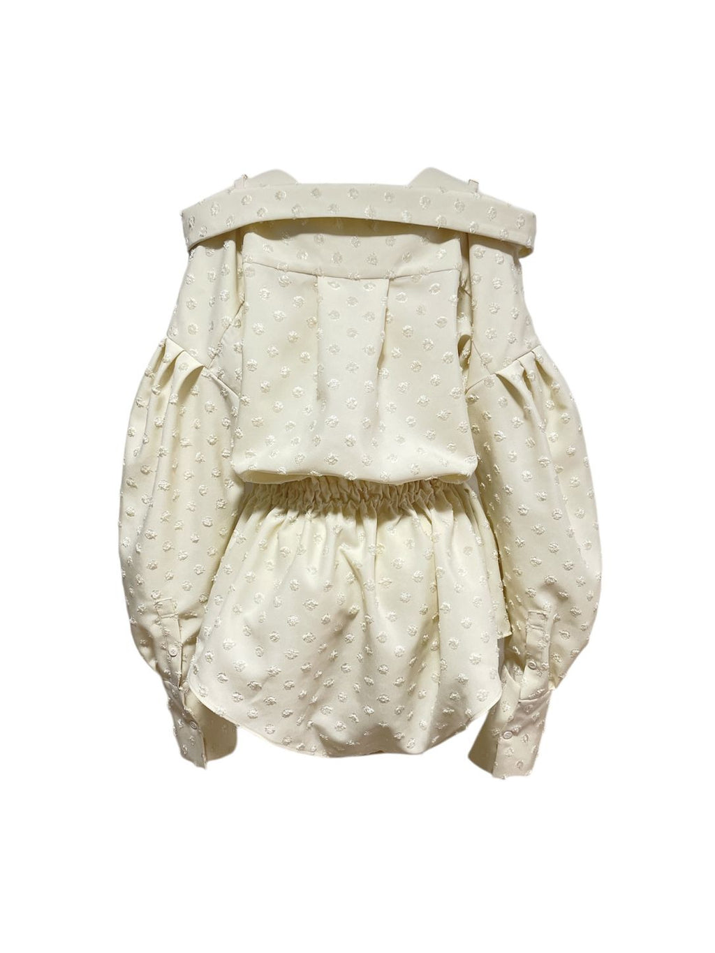 2WAY Bodysuits Shirt