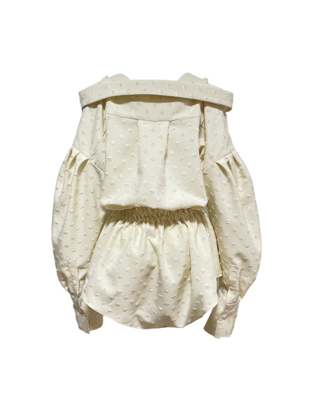 2WAY Bodysuits Shirt