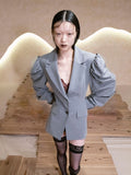 Back Bow Jacket