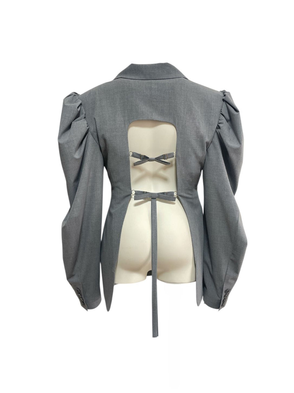 Back Bow Jacket