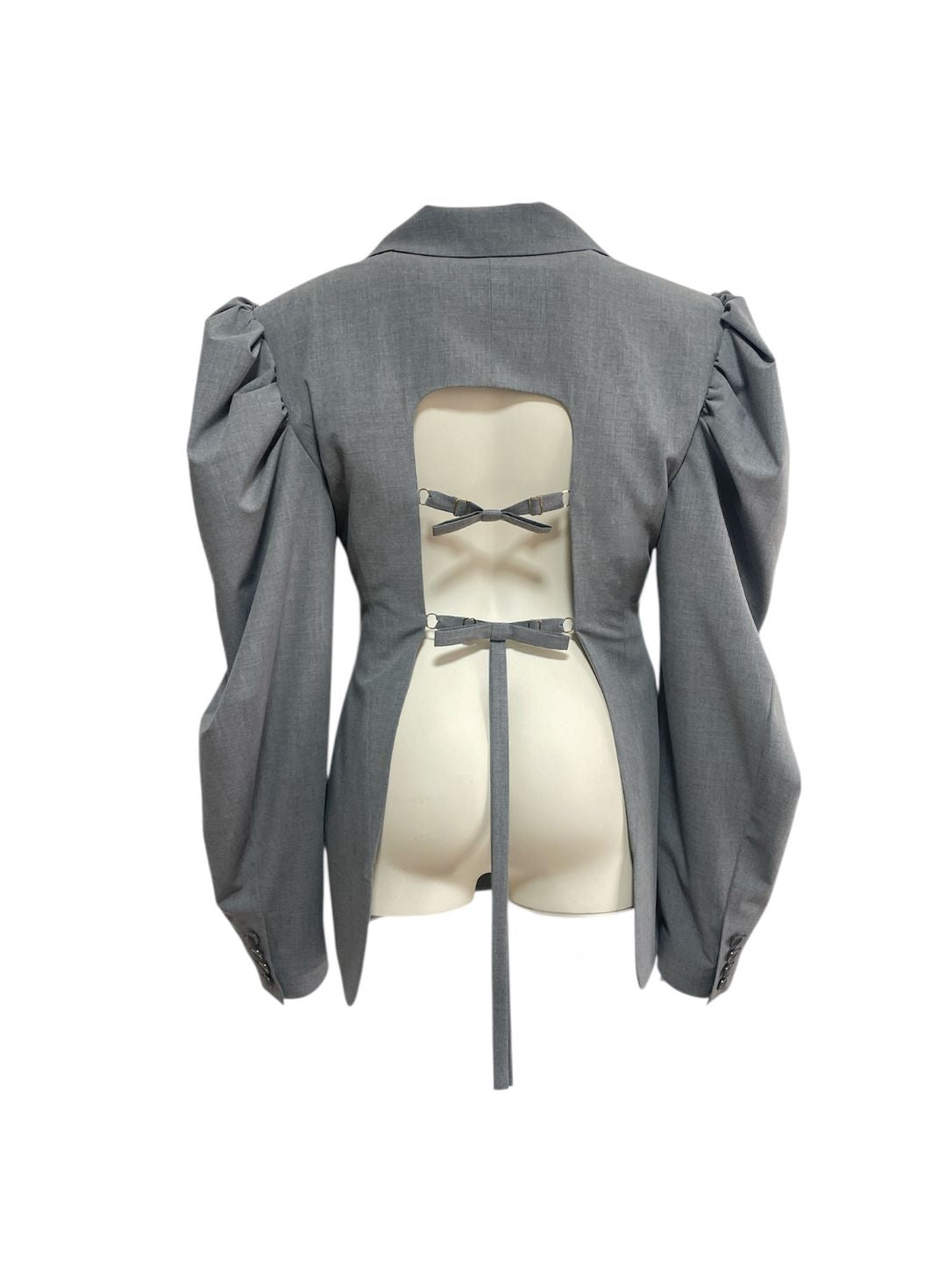Back Bow Jacket
