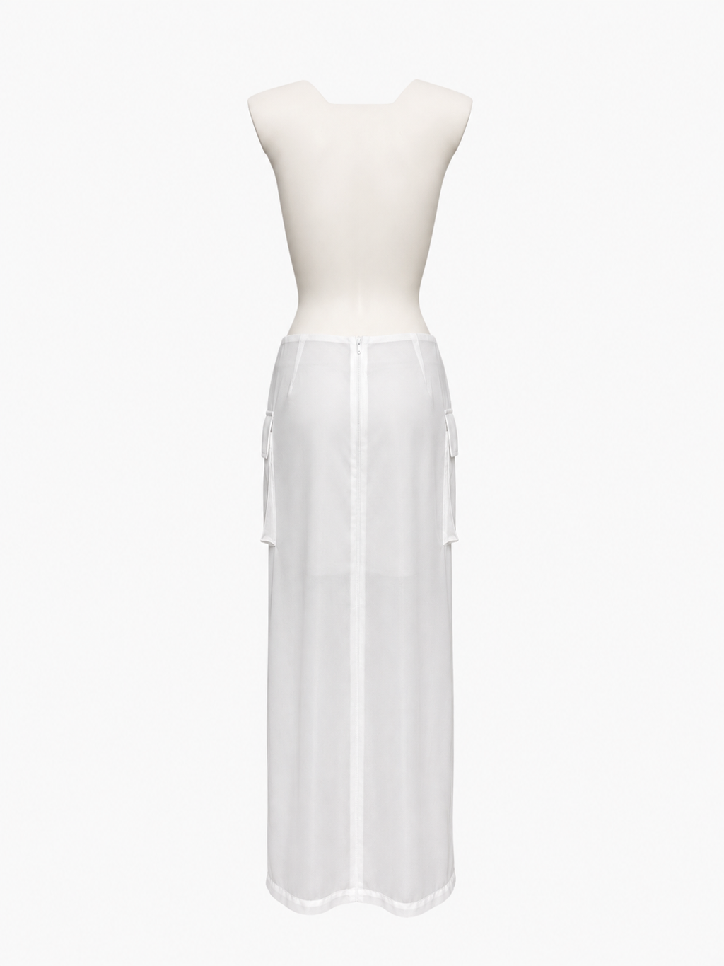 Sheer Russell Skirt
