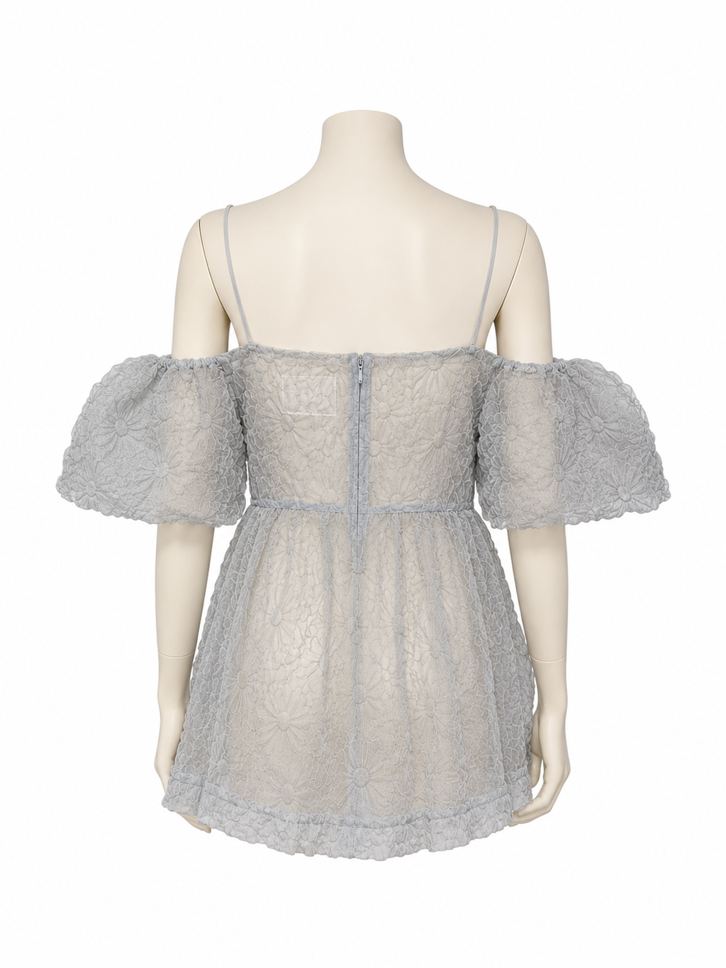 Flower Shrink Camisole Top