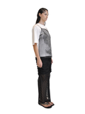 【Pre-Order】Lace Scan Overlay（BLK）